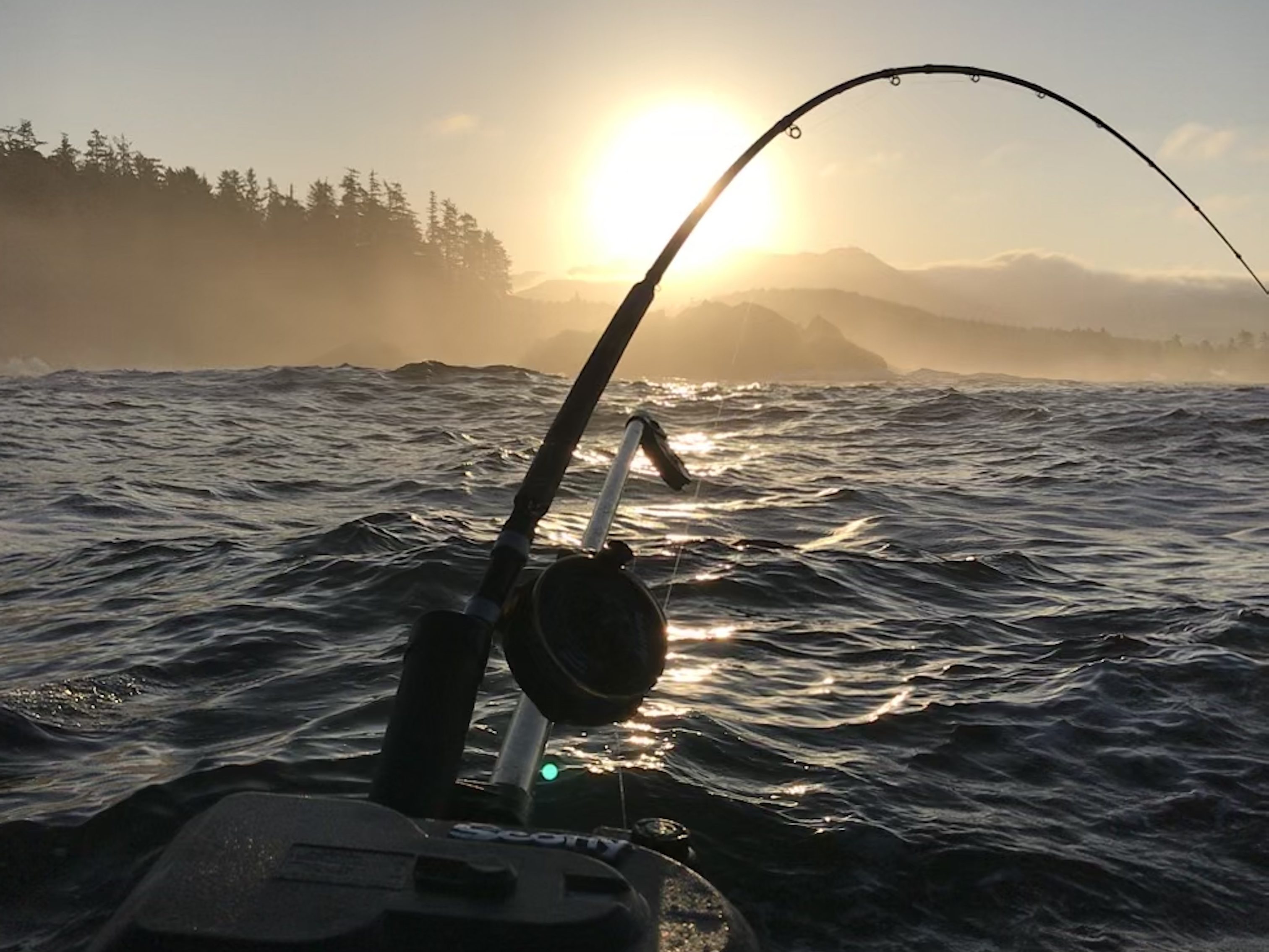 Saltwater Fishing in British Columbia